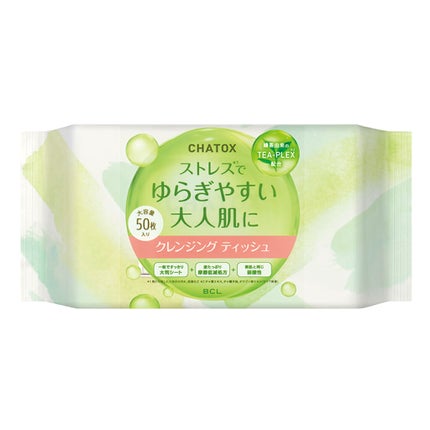 チャトックス クレンジングティッシュ