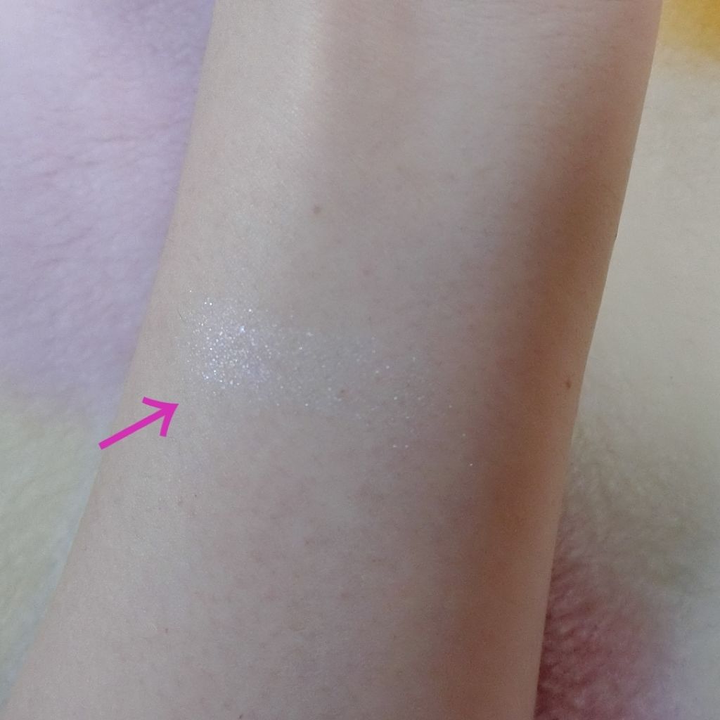 クレ・ド・ポー ボーテ レオスールデクラ/クレ・ド・ポー ボーテ/パウダーハイライトを使ったクチコミ（2枚目）