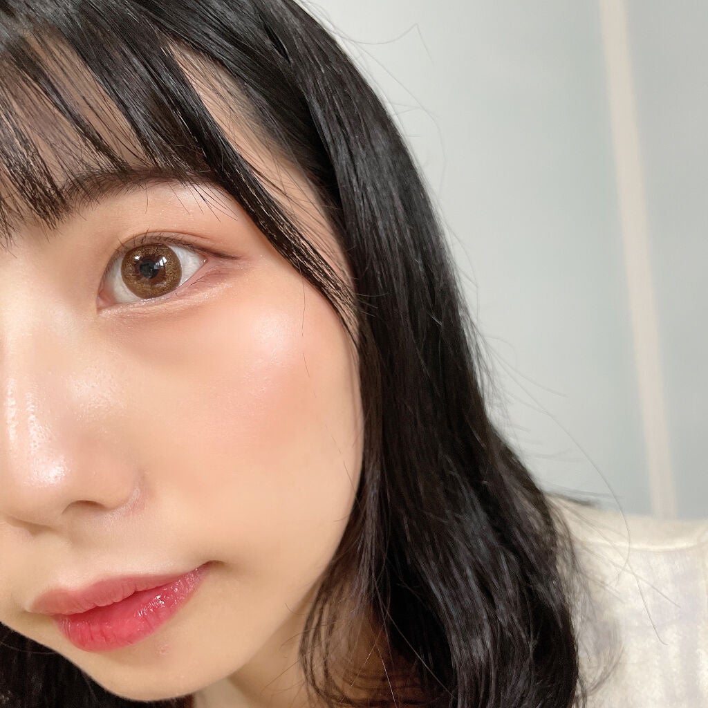 【旧品】パウダーチークス/キャンメイク/パウダーチークを使ったクチコミ(3枚目)