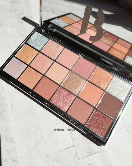 REMEMBRANCE/BYREDO/アイシャドウパレットを使ったクチコミ(2枚目)