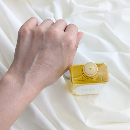 ケア&デザイン オイルH/LUFT/ヘアオイルを使ったクチコミ(5枚目)