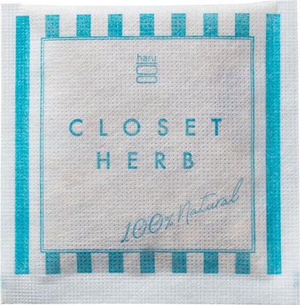 haru クローゼットハーブ