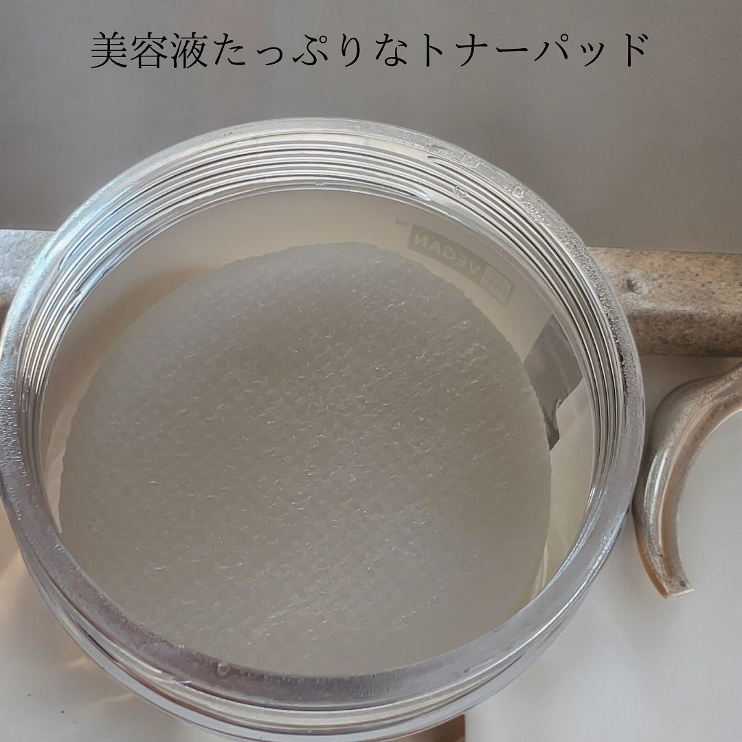 ミルクシスルブライトニングスパブラックマスク/RAWQUEST/シートマスク・パックを使ったクチコミ(2枚目)