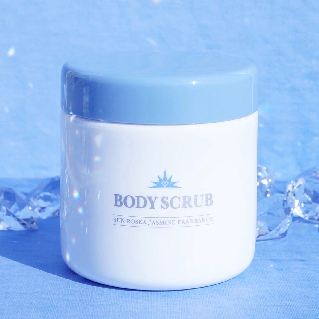 ボディスクラブ/médelle/ボディスクラブを使ったクチコミ（2枚目）