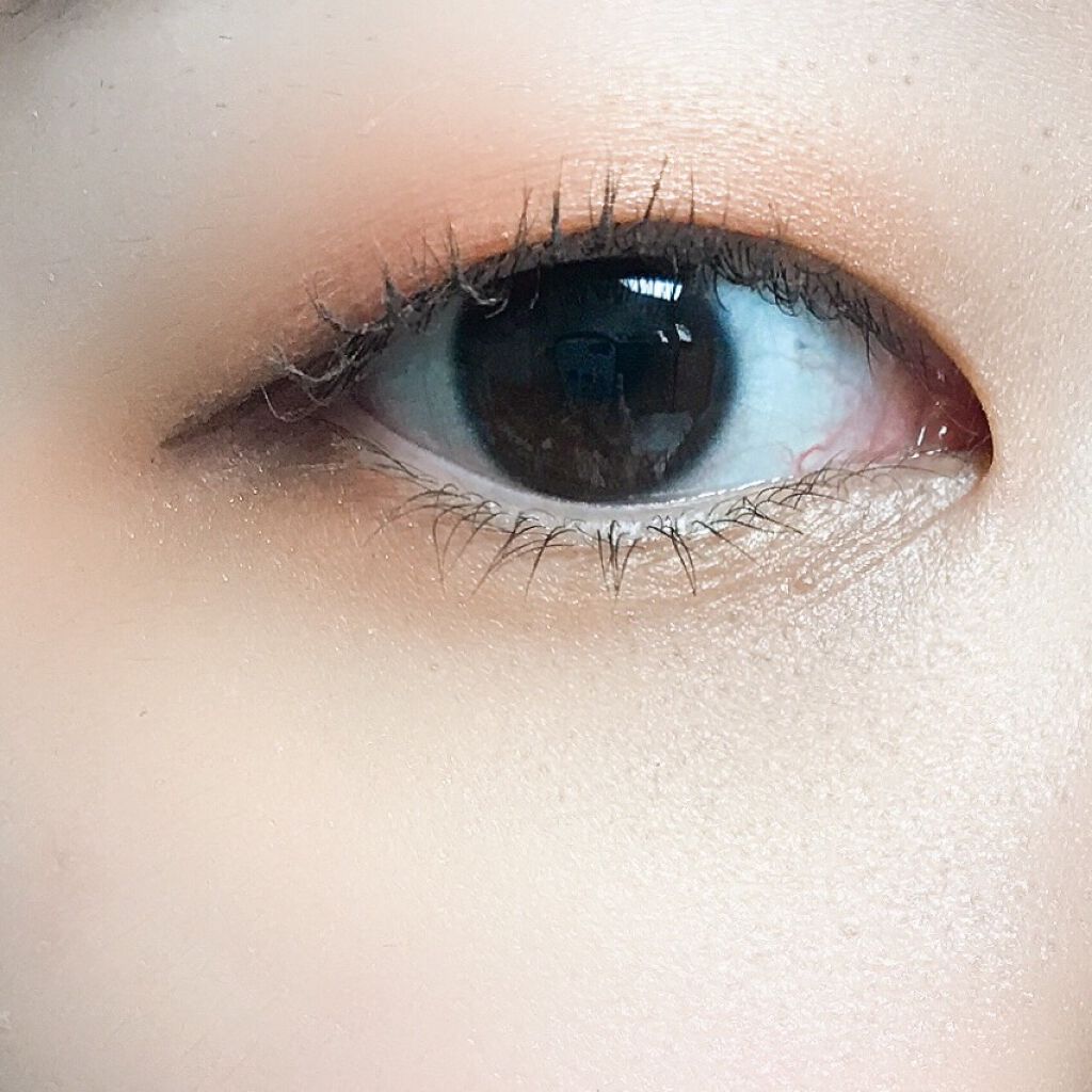 【旧品】シルキーリキッドアイライナーWP/D-UP/リキッドアイライナーを使ったクチコミ（1枚目）