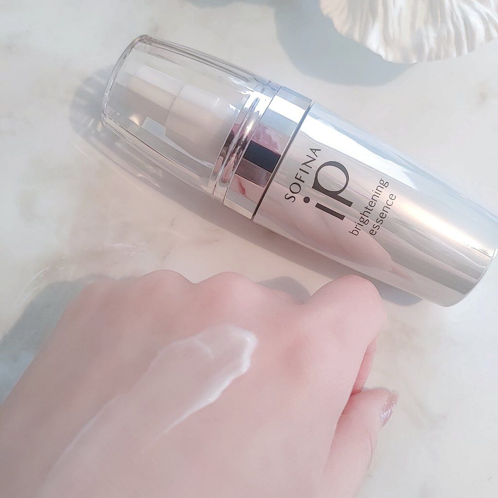 ソフィーナ iP ブライトニング美容液 本体 40g/SOFINA iP/美容液を使ったクチコミ（3枚目）