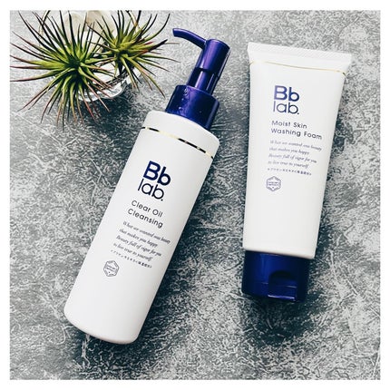 モイストスキン ウォッシングフォーム/Bb lab./洗顔フォームを使ったクチコミ(5枚目)