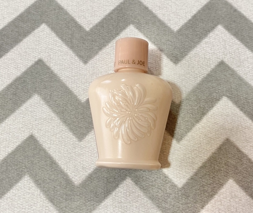 モイスチュアライジング ファンデーション プライマー/PAUL & JOE BEAUTE/化粧下地を使ったクチコミ（1枚目）