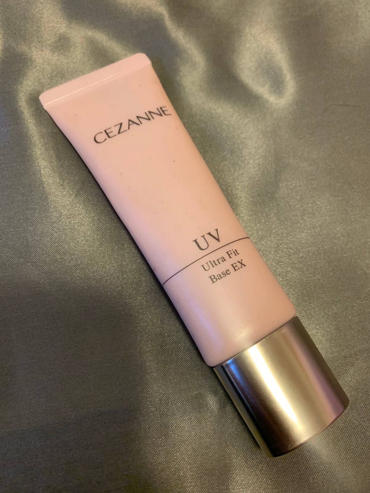 UVウルトラフィットベースEX/CEZANNE/化粧下地を使ったクチコミ(1枚目)