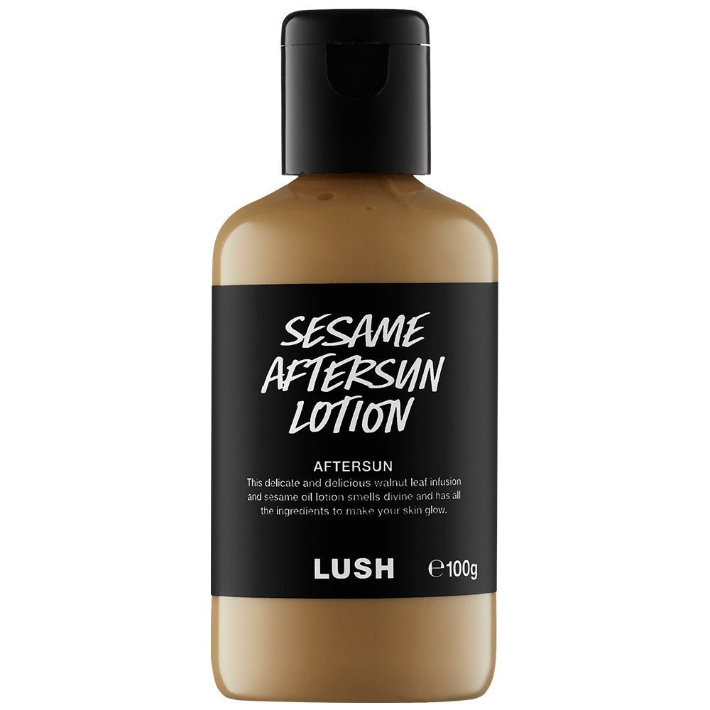 シード アフターサン ローション(アフターサン/ボディローション) ラッシュ