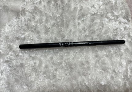 スリムスケッチアイブロウペンシル/U R GLAM/アイブロウペンシルを使ったクチコミ(2枚目)