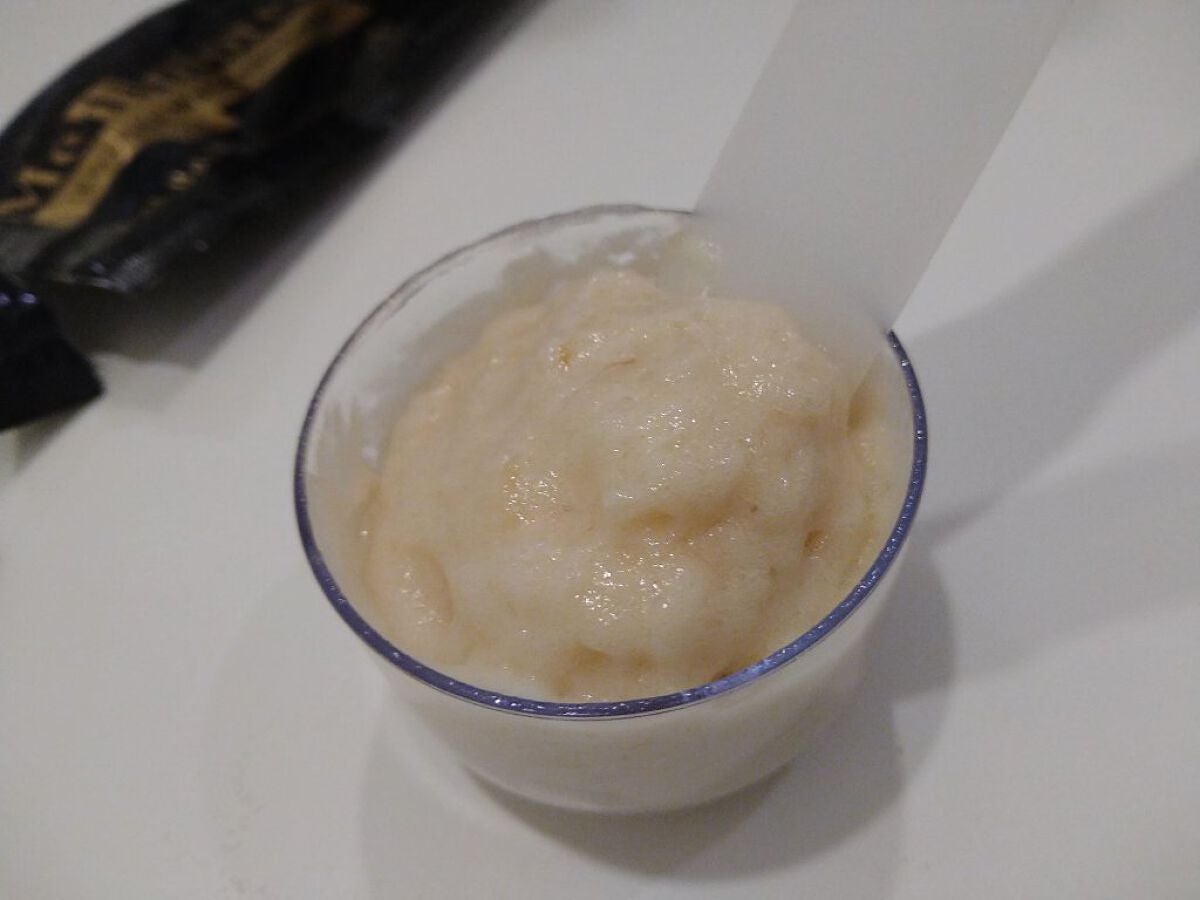 メディプローラーCO2ジェルマスクプレミアム/mediplorer/洗い流すパック・マスクを使ったクチコミ(5枚目)