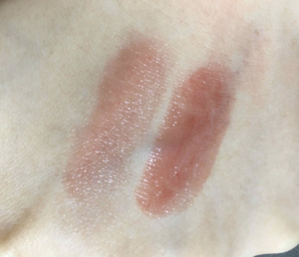 ステイオンバームルージュ/キャンメイク/口紅を使ったクチコミ(2枚目)