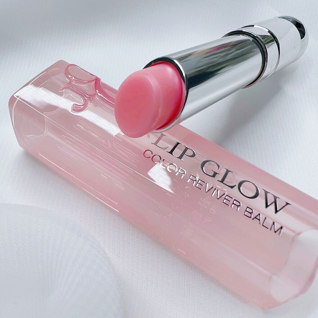 ディオール アディクト リップ グロウ/Dior/リップバームを使ったクチコミ(1枚目)