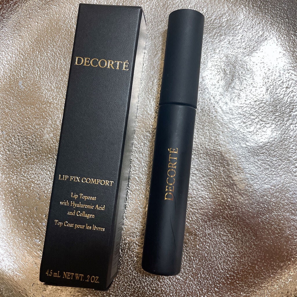 リップフィックス コンフォート/DECORTÉ/口紅を使ったクチコミ(1枚目)