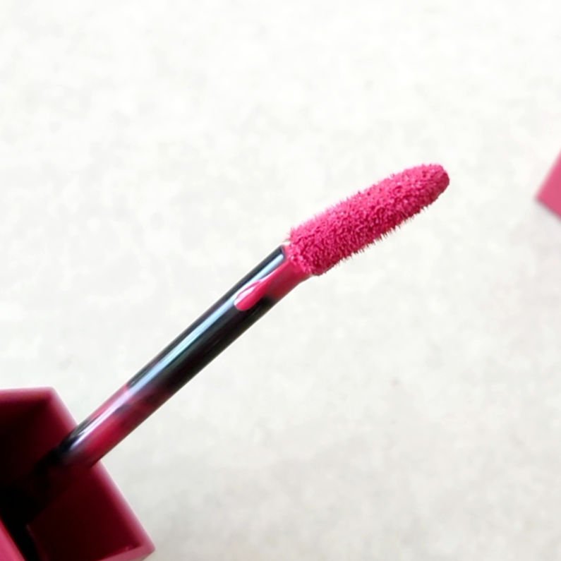 SPステイ ヴィニルインク 80 独創的なローガンベリー/MAYBELLINE NEW YORK/口紅を使ったクチコミ（2枚目）