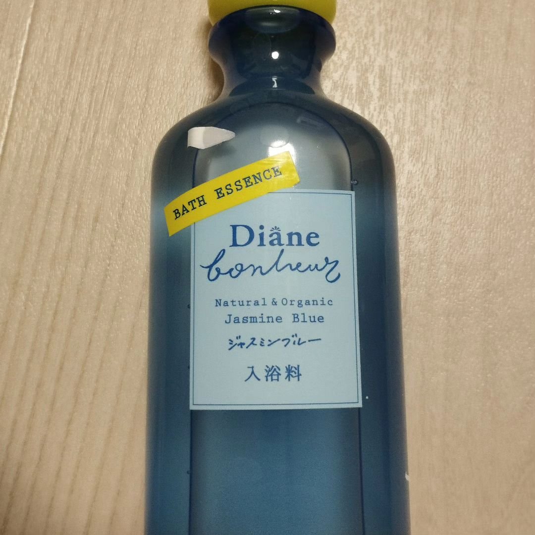 ボヌール バスエッセンス ジャスミンブルーの香り/ダイアン/保湿系入浴剤を使ったクチコミ（1枚目）