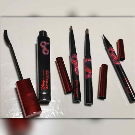 【旧品】ファッションブロウ パウダーインペンシル/MAYBELLINE NEW YORK/パウダーアイブロウを使ったクチコミ(3枚目)