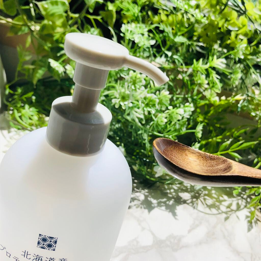 北海道産プロテオグリカン配合化粧水/北海道原液シリーズ /化粧水を使ったクチコミ(2枚目)