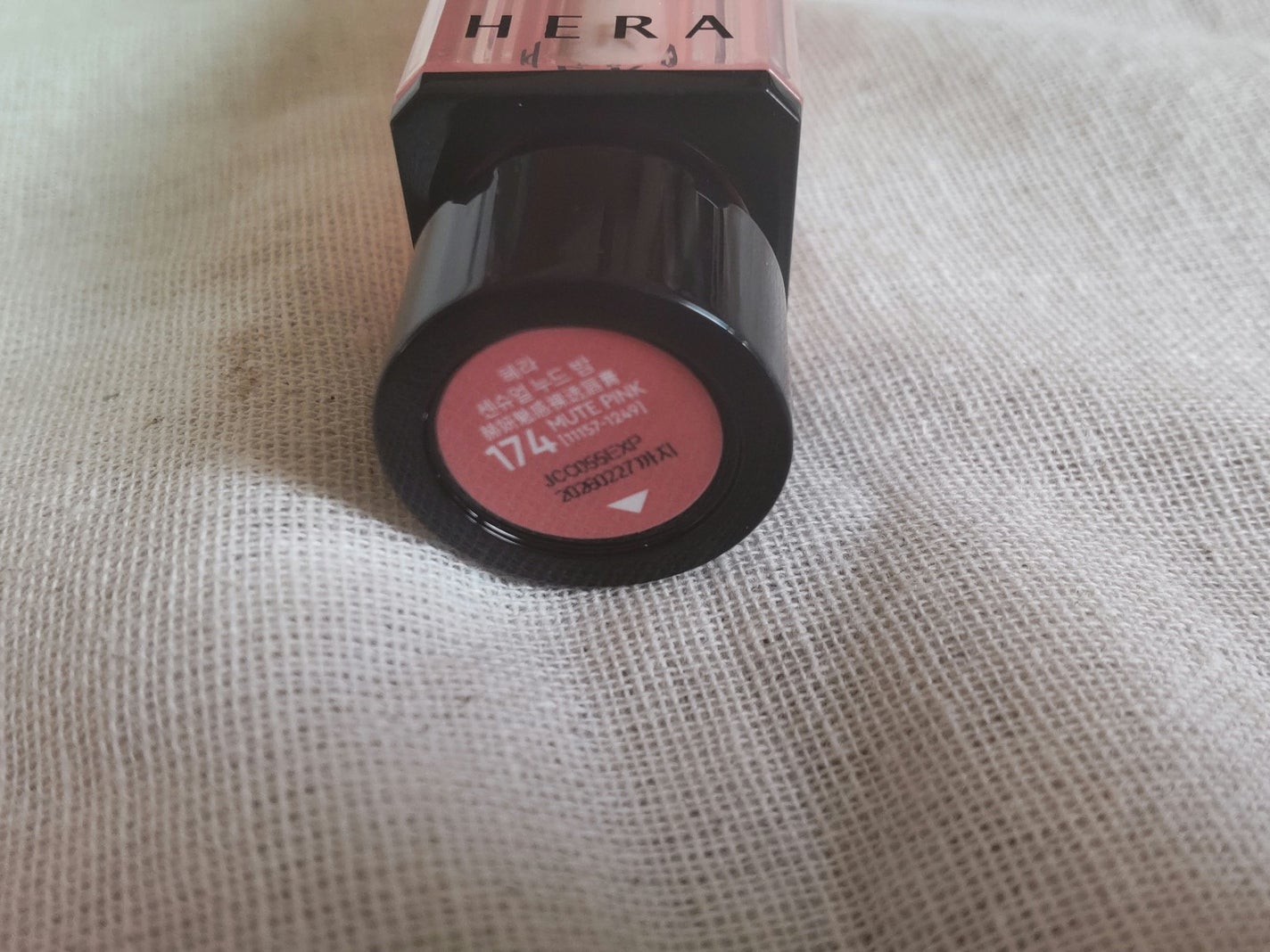 ã»ã³ã·ã¥ã¢ã«ããŒãã°ãã¹/HERA/ãªããã°ãã¹ã䜿ã£ãã¯ãã³ãïŒ5æç®ïŒ