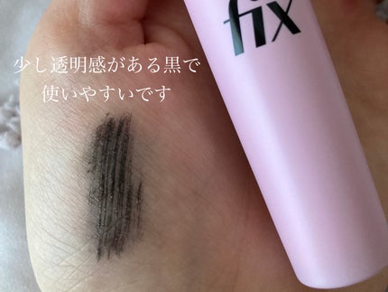 カールフィックスマスカラ/ETUDE/マスカラを使ったクチコミ(2枚目)