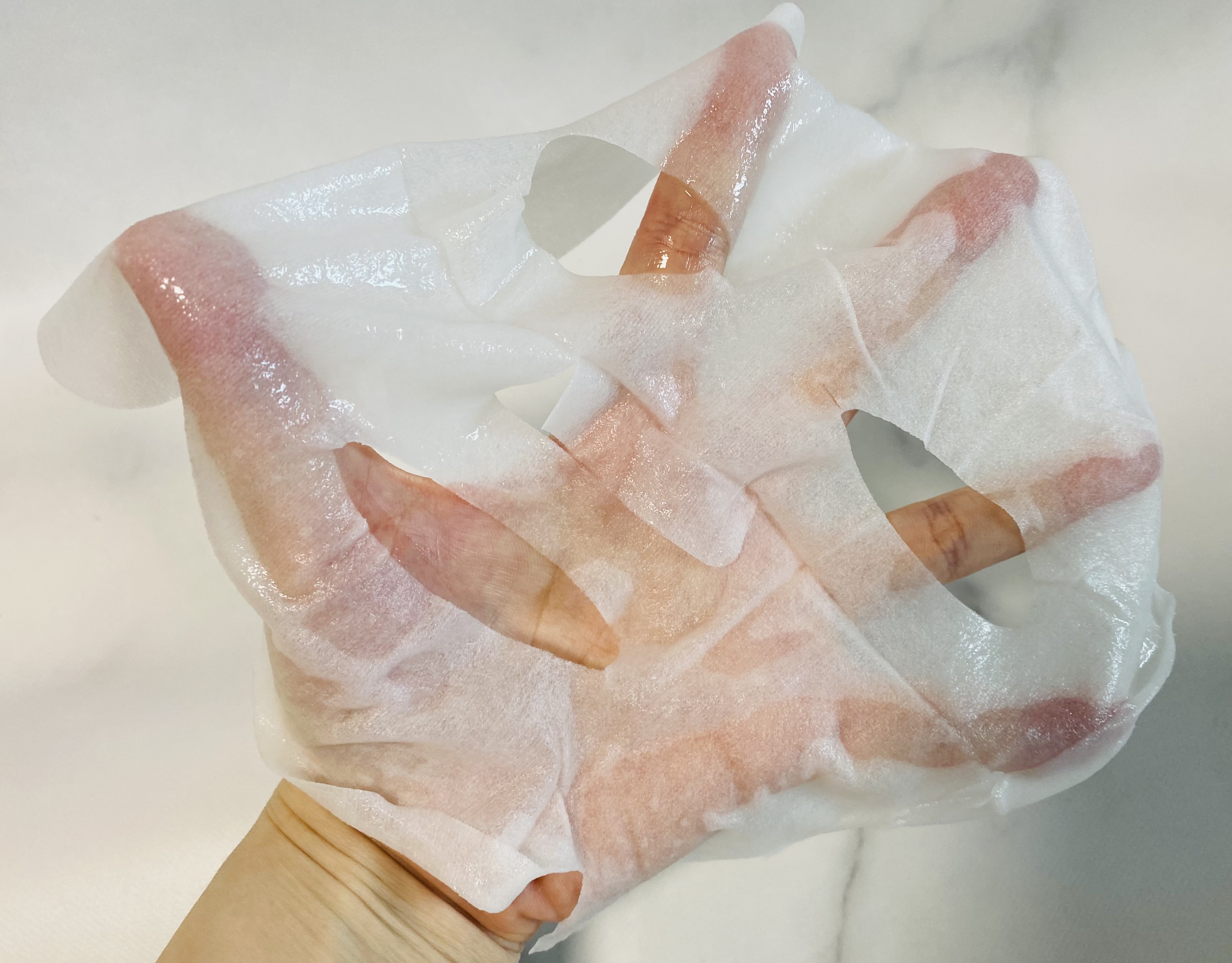 シカ　プレミアムエッセンスパック/YOUUP(海外)/シートマスク・パックを使ったクチコミ（2枚目）