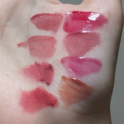 デュイフルウォーターティント/rom&nd/リップティントを使ったクチコミ(4枚目)