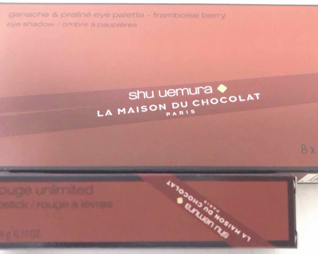 ルージュ アンリミテッド/shu uemura/口紅を使ったクチコミ（1枚目）