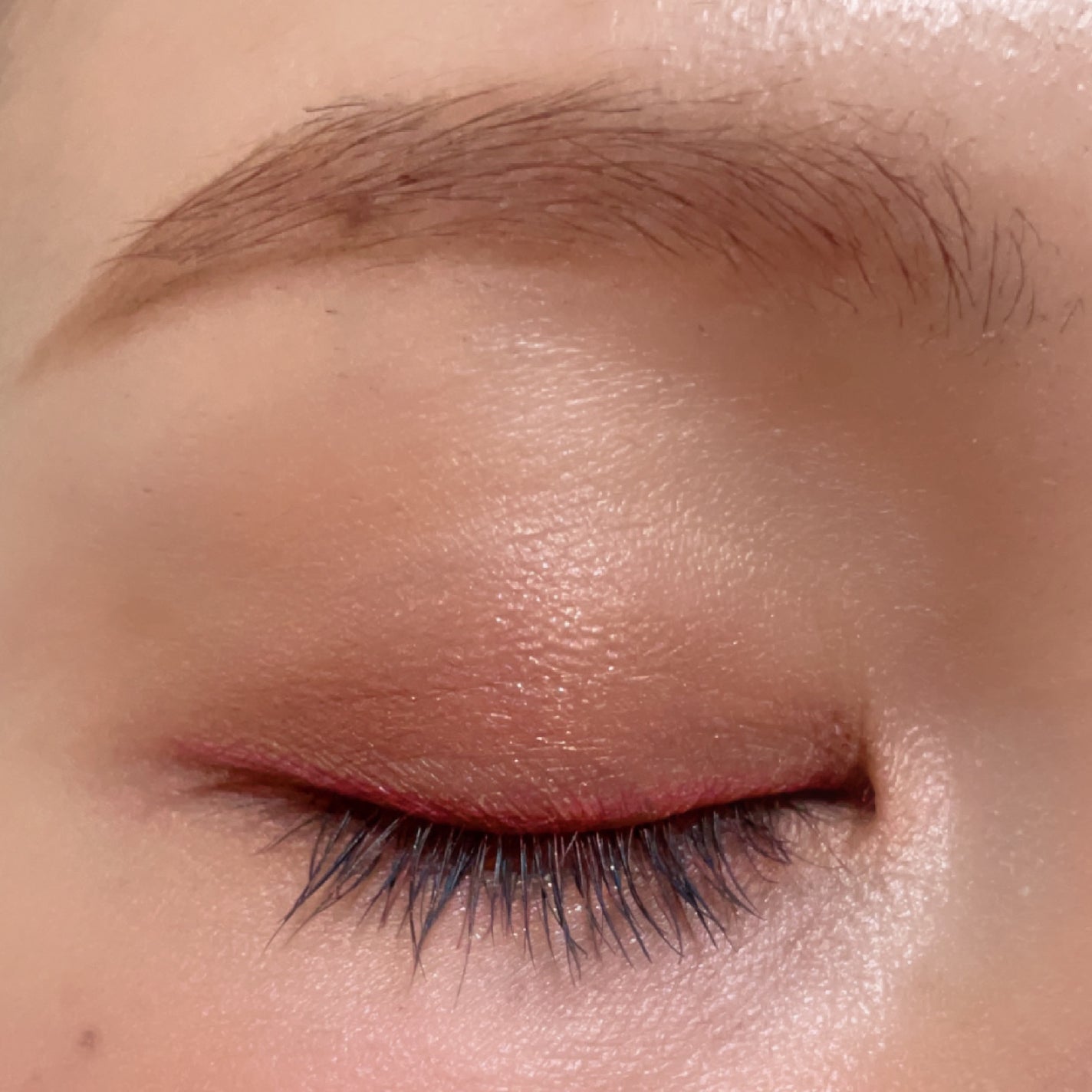 インテレクチュアルリクイドアイライナーN/LUNASOL/リキッドアイライナーを使ったクチコミ(2枚目)