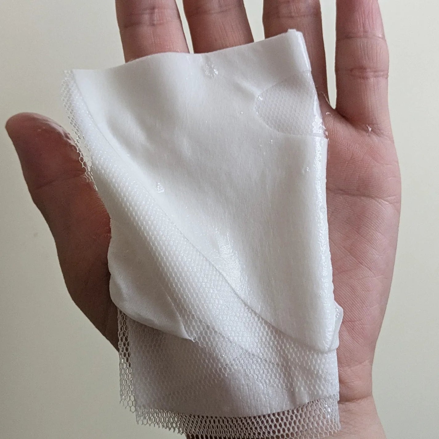 セッコク蘭エイジングケアマスクα/DR PLANT/シートマスク・パックを使ったクチコミ(6枚目)