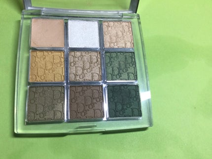 ディオール バックステージ フェイス グロウ パレット/Dior/ハイライトを使ったクチコミ(2枚目)