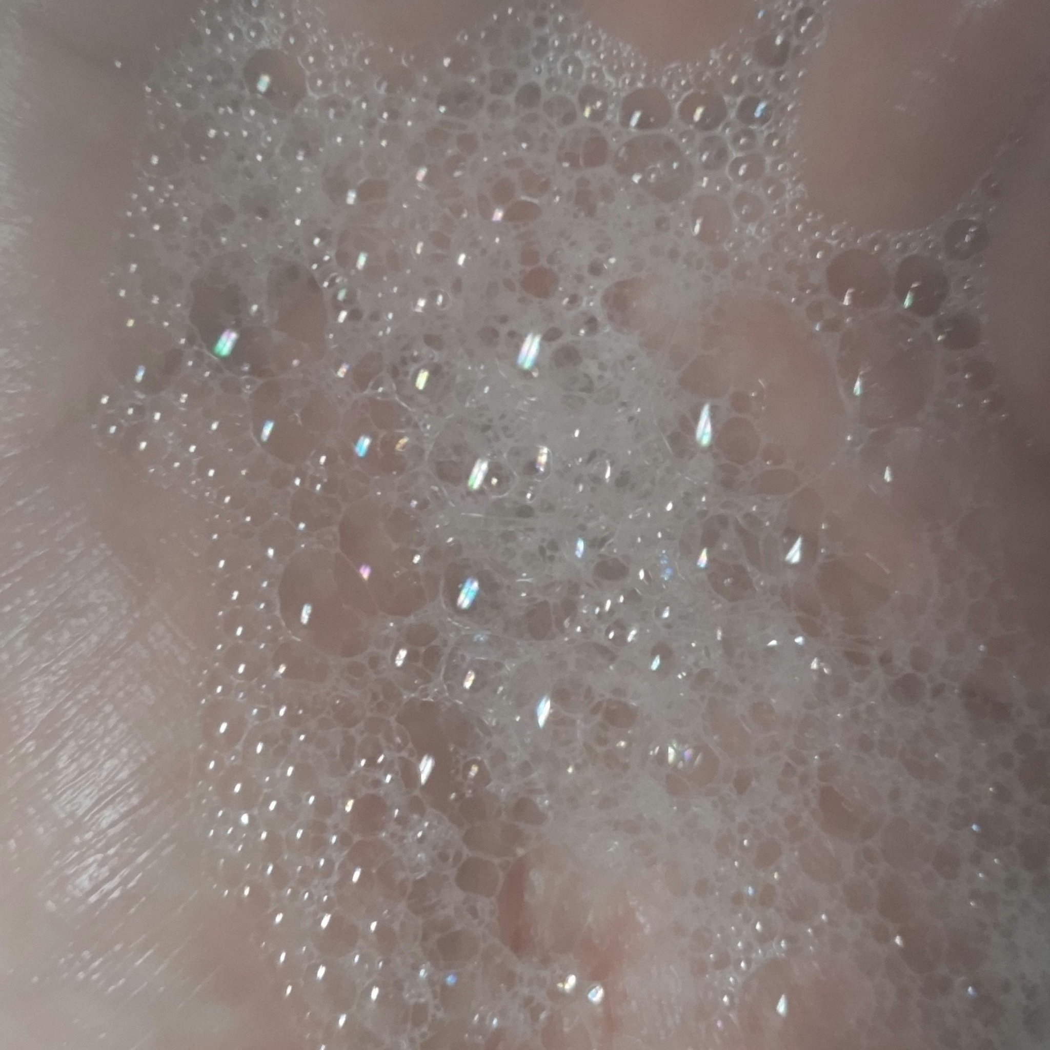 マジックソープ ペパーミント 限定セット（237ml+59ml）/ドクターブロナー/ボディソープを使ったクチコミ（3枚目）