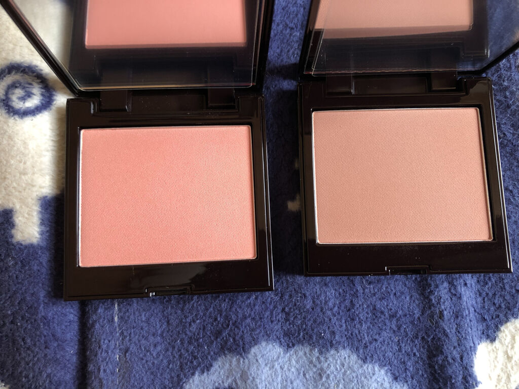 ブラッシュ カラー インフュージョン/ローラ メルシエ/パウダーチークを使ったクチコミ（2枚目）