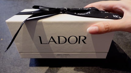 パフュームヘアオイル ラピタ/La'dor/ヘアオイルを使ったクチコミ(2枚目)