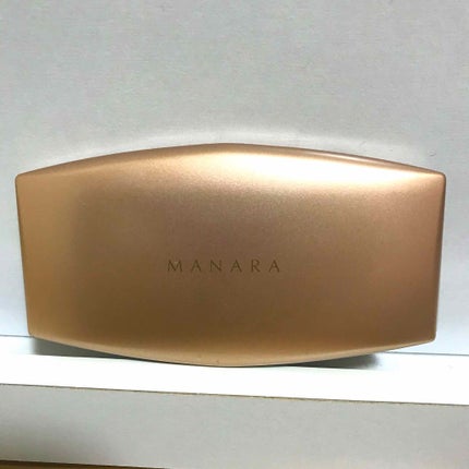 パウダーファンデーション/マナラ/パウダーファンデーションを使ったクチコミ(1枚目)