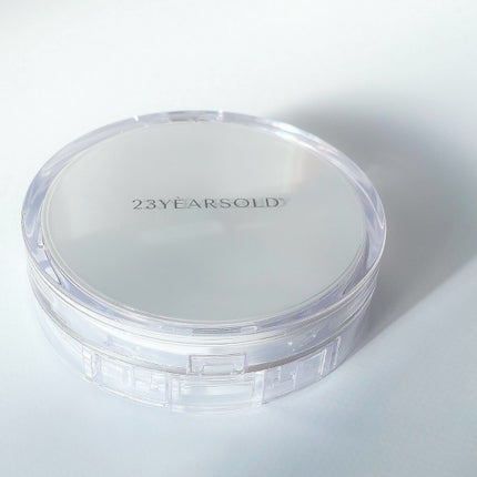 むじるし。 on LIPS 「🤍23yearsold敏感肌向けクッション🤍23yearsol..」(6枚目)