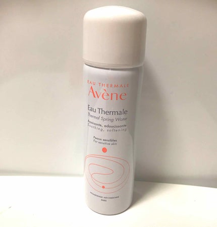 ウオーター/アベンヌ/ミスト状化粧水を使ったクチコミ(1枚目)