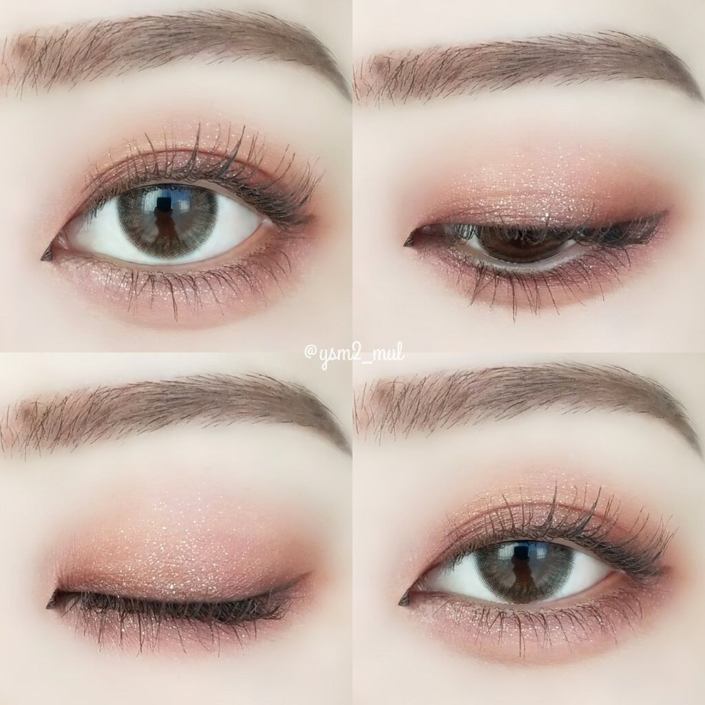 ピクニック エアームースアイズ/ETUDE/ジェル・クリームアイシャドウを使ったクチコミ（3枚目）