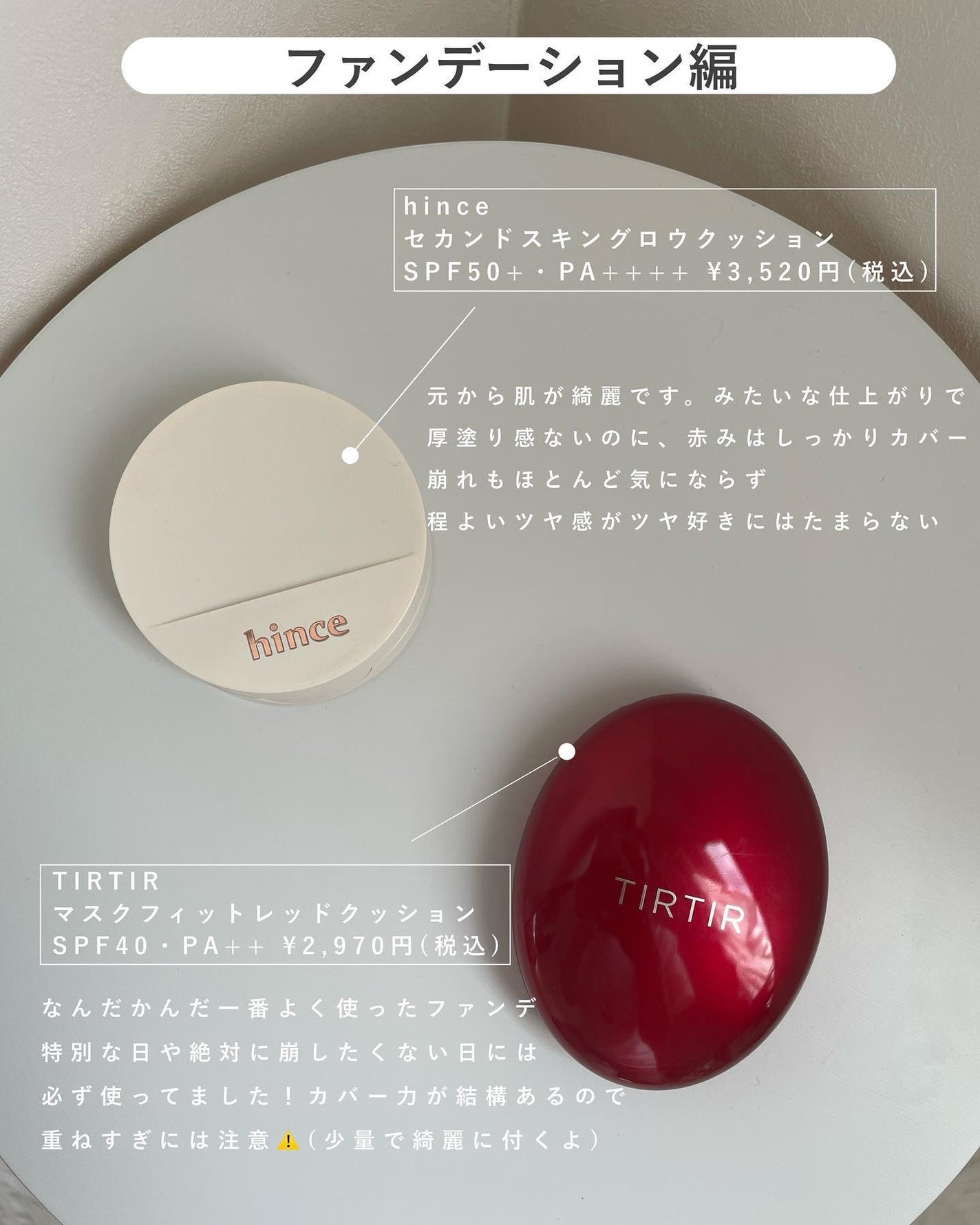 マーメイドスキンジェルUV/キャンメイク/日焼け止めジェルを使ったクチコミ(4枚目)