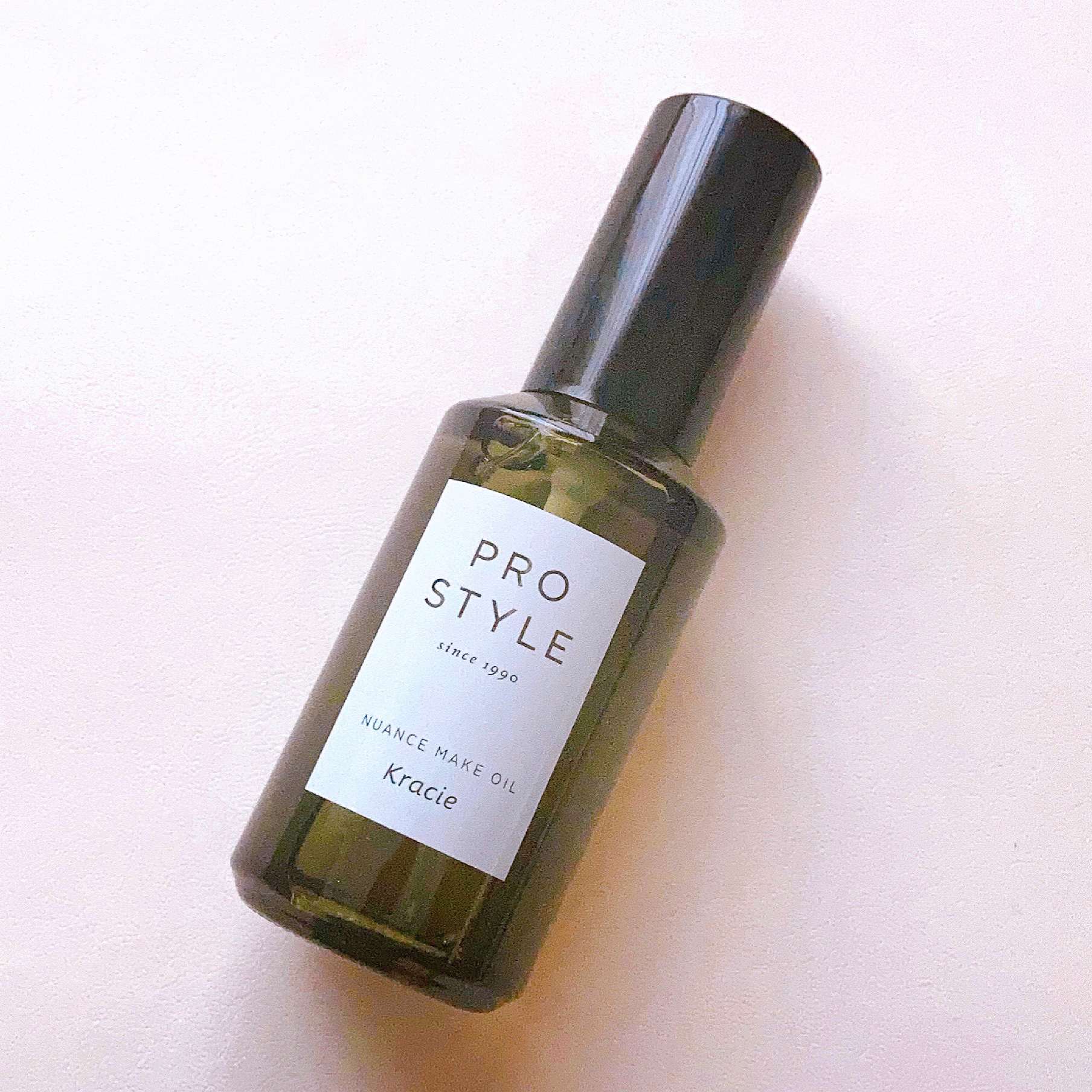 ニュアンスメイクオイル/プロスタイル/ヘアオイルを使ったクチコミ（3枚目）