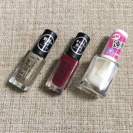 UR GLAM COLOR NAIL SELECTION/U R GLAM/マニキュアを使ったクチコミ(2枚目)