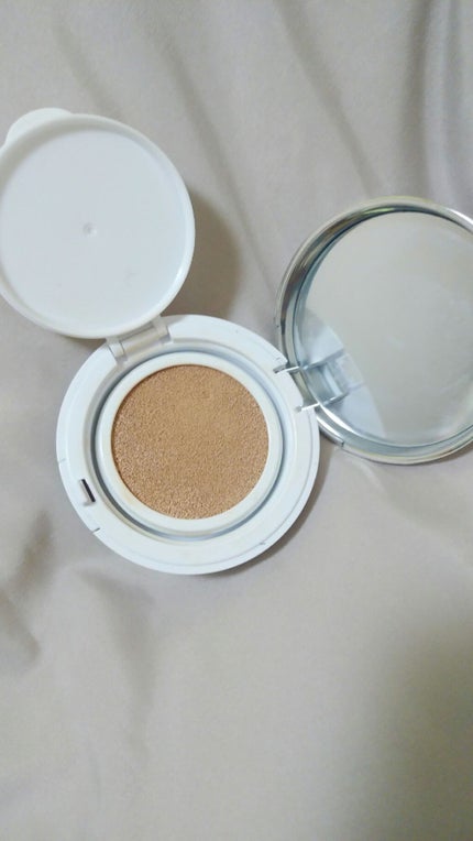 ジェルパフ/DAISO/パフ・スポンジを使ったクチコミ(2枚目)