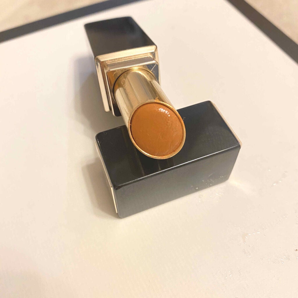 モイスチャー リッチ リップスティック/SUQQU/口紅を使ったクチコミ(2枚目)