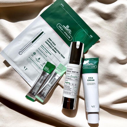 リードルショット300/VT/美容液を使ったクチコミ(1枚目)