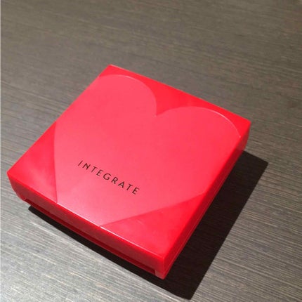 プロフィニッシュファンデーション/インテグレート/パウダーファンデーションを使ったクチコミ(1枚目)