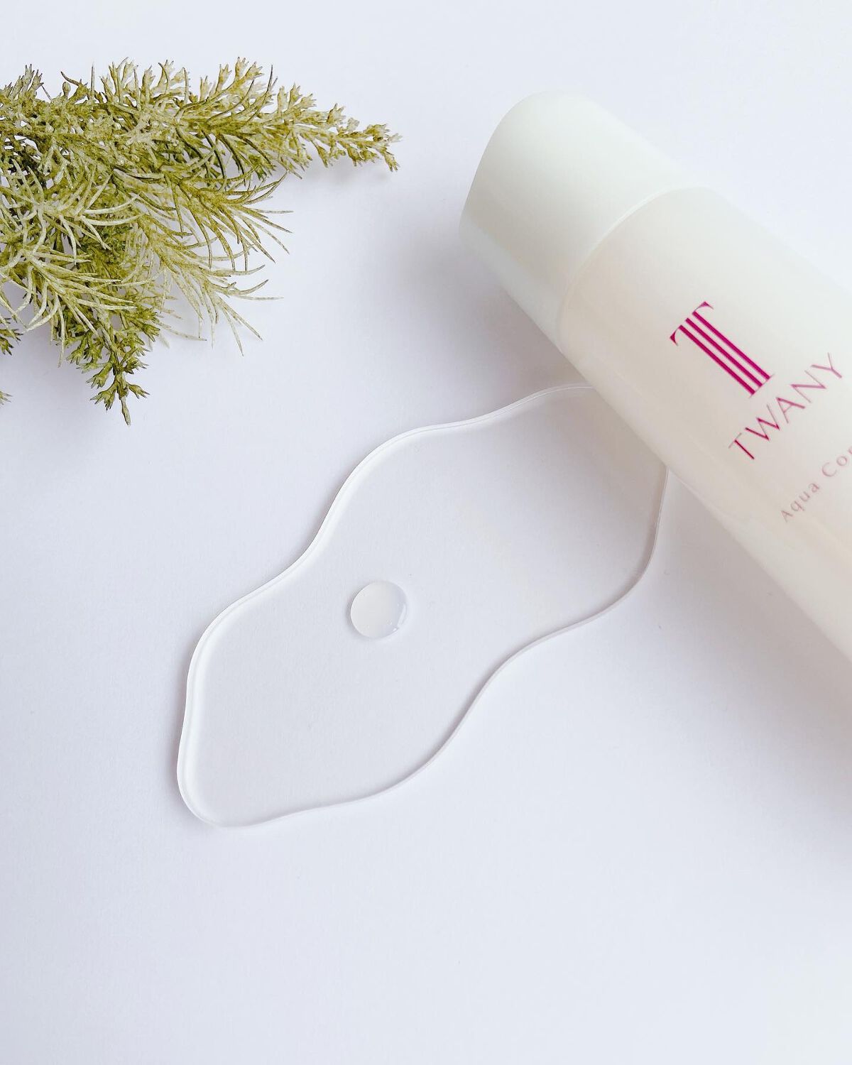 アクアコンフォーター/TWANY/化粧水を使ったクチコミ（3枚目）