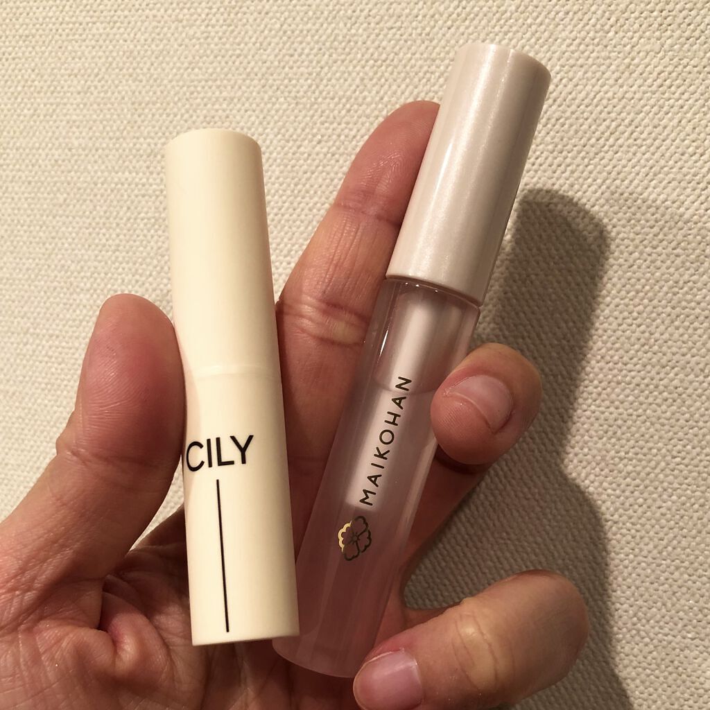 モイストリップコート/舞妓はん/リップグロスを使ったクチコミ（1枚目）