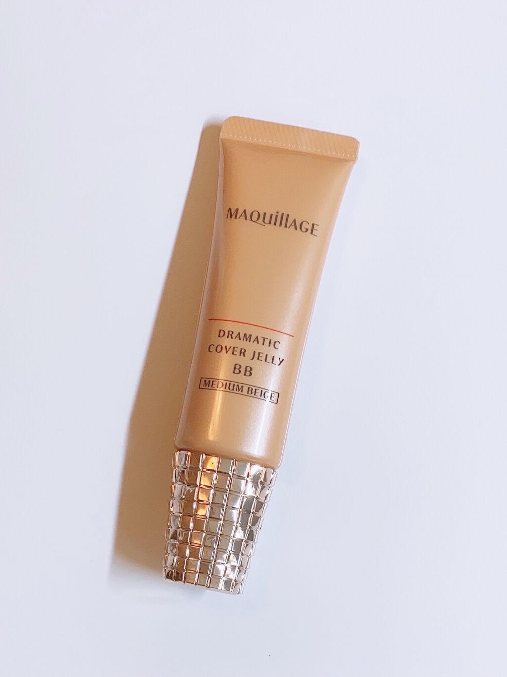 ドラマティック カバージェリー BB		/マキアージュ/BBクリームを使ったクチコミ（1枚目）