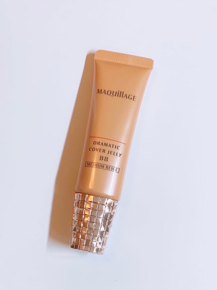 ドラマティック カバージェリー BB /マキアージュ/BBクリームを使ったクチコミ(1枚目)