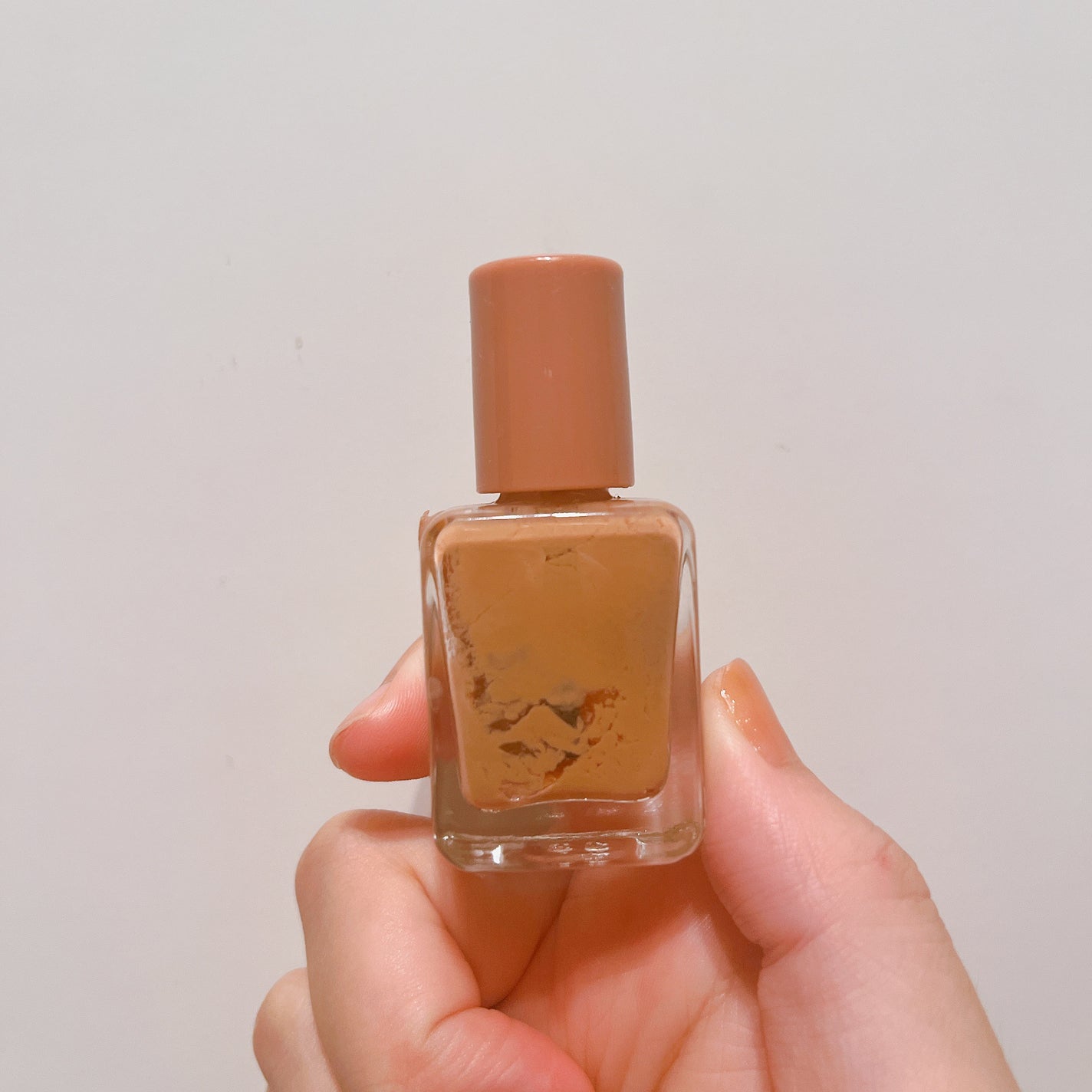 ムードペブルネイル/rom&nd/マニキュアを使ったクチコミ(2枚目)